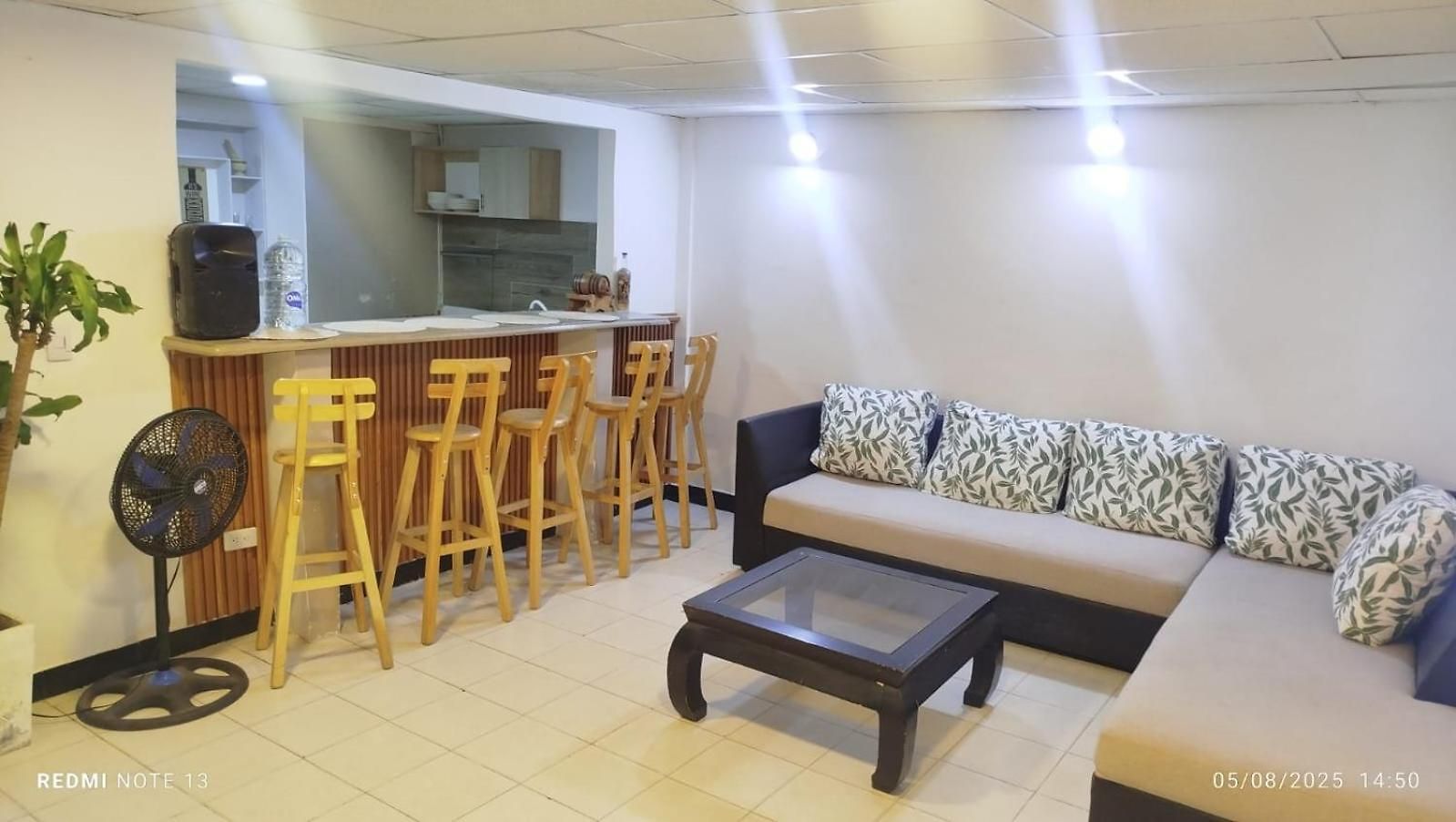 Hermosa Casa Cerca De La Playa Apartamento